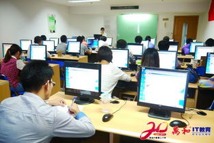 假期結(jié)束，江蘇萬(wàn)和JAVA充電掀熱潮，南京軟件開(kāi)發(fā)加速升溫